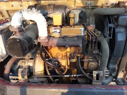 โคมัสสุ PC20-5 ใช้งานได้เลยครับ..ขายเลย 175000 บาท..