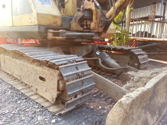 โคมัสสุ PC20-5 ใช้งานได้เลยครับ..ขายเลย 175000 บาท..