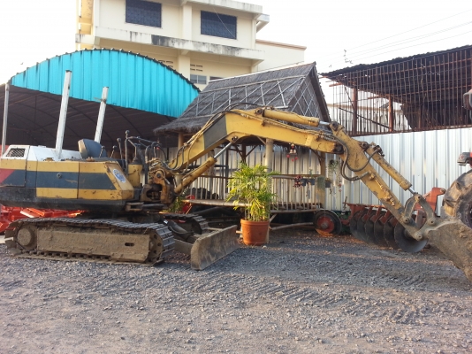 โคมัสสุ PC20-5 ใช้งานได้เลยครับ..ขายเลย 175000 บาท..