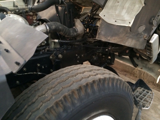 ขายด่วนสิบล้อดั้มสองเพลา เมกก้า 260แรง ปี49 รถสวยใช้น้อยไม่ช้ำ ไม่เคยวิ่งดินเลย