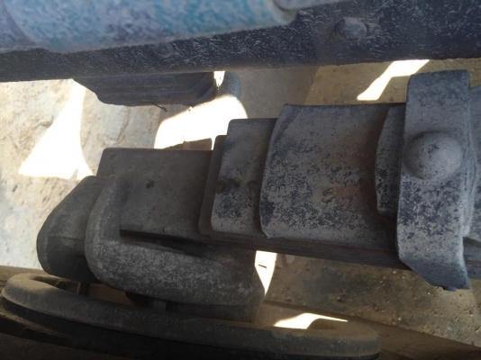 ขายด่วนสิบล้อดั้มสองเพลา เมกก้า 260แรง ปี49 รถสวยใช้น้อยไม่ช้ำ ไม่เคยวิ่งดินเลย