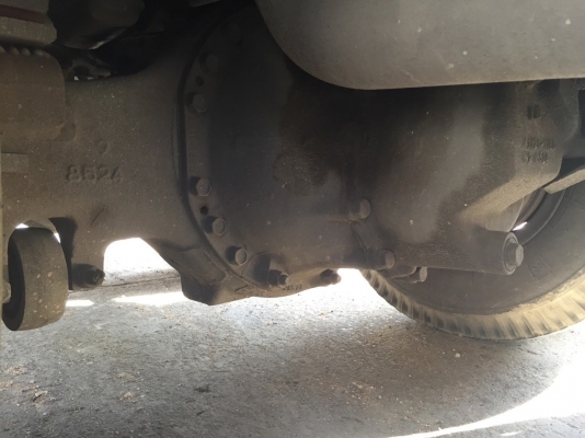 ขายด่วนสิบล้อดั้มสองเพลา เมกก้า 260แรง ปี49 รถสวยใช้น้อยไม่ช้ำ ไม่เคยวิ่งดินเลย