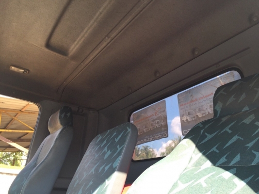 ขายด่วนสิบล้อดั้มสองเพลา เมกก้า 260แรง ปี49 รถสวยใช้น้อยไม่ช้ำ ไม่เคยวิ่งดินเลย