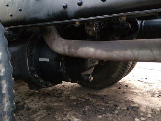 ขายด่วนสิบล้อดั้มสองเพลา เมกก้า 260แรง ปี49 รถสวยใช้น้อยไม่ช้ำ ไม่เคยวิ่งดินเลย