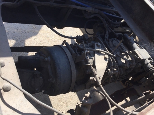 ขายด่วนสิบล้อดั้มสองเพลา เมกก้า 260แรง ปี49 รถสวยใช้น้อยไม่ช้ำ ไม่เคยวิ่งดินเลย