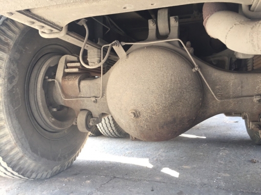 ขายด่วนสิบล้อดั้มสองเพลา เมกก้า 260แรง ปี49 รถสวยใช้น้อยไม่ช้ำ ไม่เคยวิ่งดินเลย