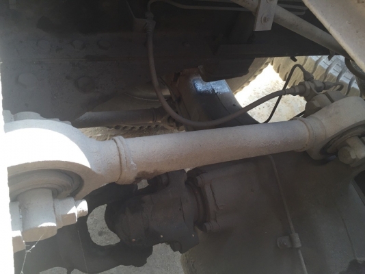 ขายด่วนสิบล้อดั้มสองเพลา เมกก้า 260แรง ปี49 รถสวยใช้น้อยไม่ช้ำ ไม่เคยวิ่งดินเลย