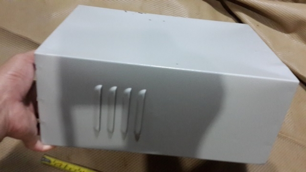 ตู้คอนโทรล ตู้ปล่าว