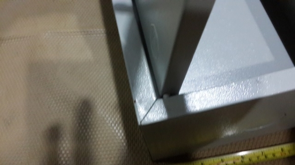 ตู้คอนโทรล ตู้ปล่าว