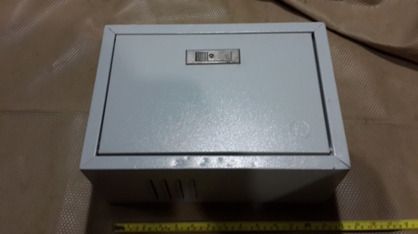 ตู้คอนโทรล ตู้ปล่าว