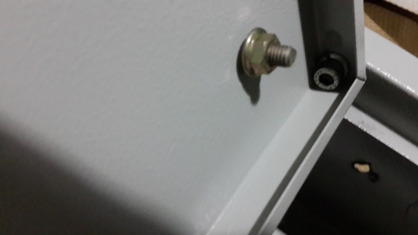 ตู้คอนโทรล ตู้ปล่าว