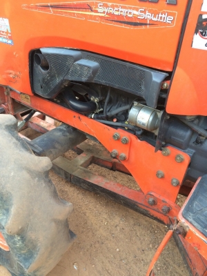 ขายรถไถ KUBOTA   L3608 รถไร่ พร้อมดันหน้าช้าง ราคา 300,000