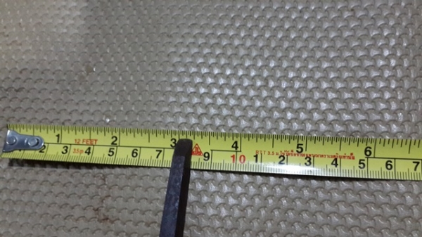 สิ่วบ้อง งานเก่า เหล็กดี สำหรับงานไม้ครับ