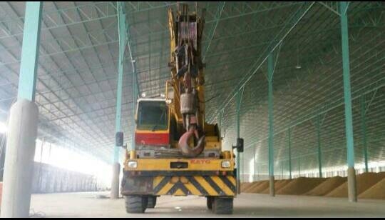 ขายรถเครน KATO 3L 25 ตัน เล่มทะเบียน ราคา 2700000