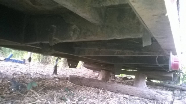 ขายกระบะเหล็กไม่ดั้ม ยาว 6 เมตร สภาพสวยไม่ผุ ยกใส่รถได้เลย ขายกระบะเหล็กไม่ดั้ม ยาว 6 เมตร สภาพสวยไม่ผุ ยกใส่รถได้เลย