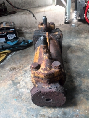 ขาย กระบอก ไฮดรอลิค  2500