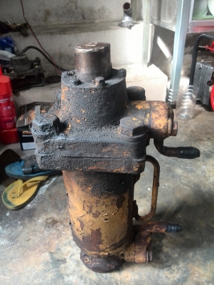 ขาย กระบอก ไฮดรอลิค  2500