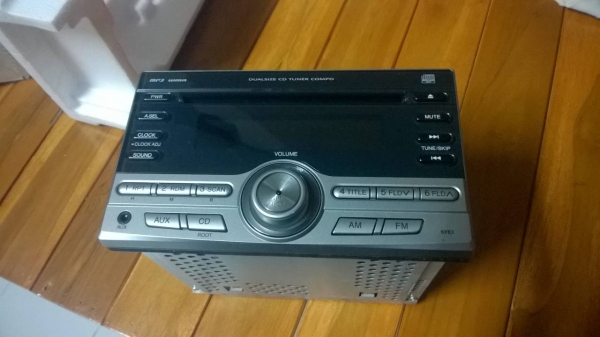 ขาย วิทยุ  รุ่น CITY