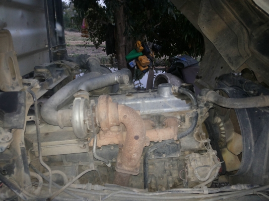 ขายFUSO527TF 10 SPEED ของดึราคาถูกมาอีกแล้ว 890000