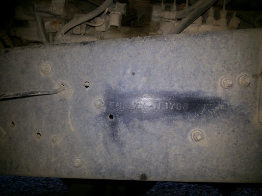 ขายFUSO527TF 10 SPEED ของดึราคาถูกมาอีกแล้ว 890000