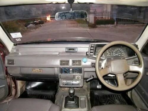 !!! ขายด่วน อีซูซุ TFR มังกรทอง 90 HP ปี 36 พวงมาลัเพาเวอร์ เครื่องดีแน่นๆ สีสวย