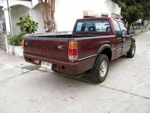 !!! ขายด่วน อีซูซุ TFR มังกรทอง 90 HP ปี 36 พวงมาลัเพาเวอร์ เครื่องดีแน่นๆ สีสวย