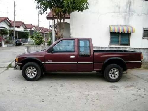 !!! ขายด่วน อีซูซุ TFR มังกรทอง 90 HP ปี 36 พวงมาลัเพาเวอร์ เครื่องดีแน่นๆ สีสวย