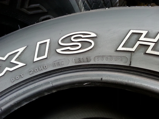 ขายยางตามสภาพครับ 265/70/16 ยางใหญ่ครับ