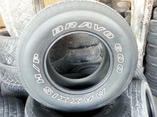 ขายยางตามสภาพครับ 265/70/16 ยางใหญ่ครับ