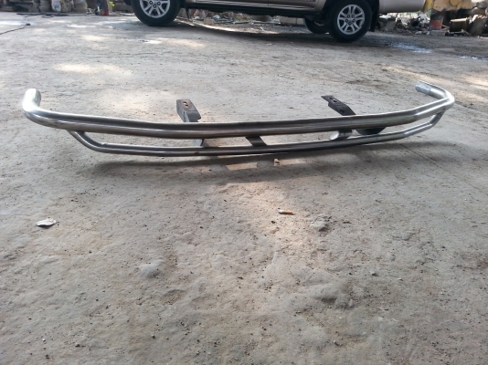 ขายกันชนหน้าสแตนเลส สวยๆครับ ใส่ดีโฟดีครับ