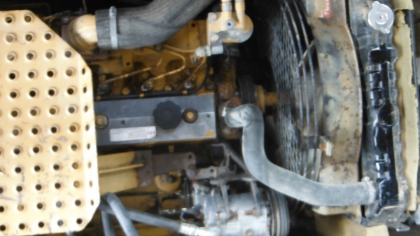 ขาย โคมัตสุ PC120 รุ่น 3 พร้อมรถขนย้าย 10 ล้ออีซูซุ