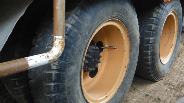 ขาย โคมัตสุ PC120 รุ่น 3 พร้อมรถขนย้าย 10 ล้ออีซูซุ