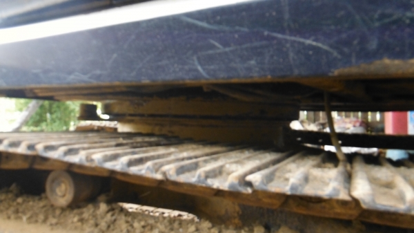 ขาย โคมัตสุ PC120 รุ่น 3 พร้อมรถขนย้าย 10 ล้ออีซูซุ