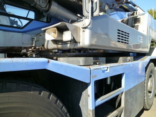 TR250M-6 1998 TR250M-6 1998