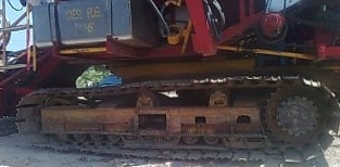 ขายด่วน รถเกี่ยวข้าวเกษตรพัฒนา รุ่น ไอ้หนุ่มไวไฟ เครื่องยนต์ 210 HP 6HH1 แรงดีไม่มีเยิ้ม อุ้ม 2.5 ตัน ปั๊มไดกิ้นเบอร์ 22 ช่วงล่างตัวเดิน HY-DASH สภาพดีมากพร้อมทำงานได้เลย ราคาต่อรองได้ครับ