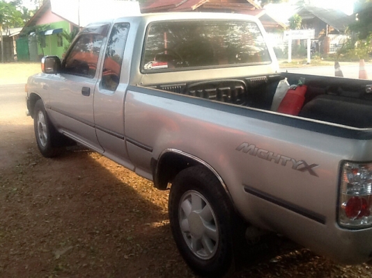 ขายด่วนไมตี้สวยๆแอร์เพาเวอร์พร้อมปี2538 ขายด่วนไมตี้สวยๆแอร์เพาเวอร์พร้อมปี2538