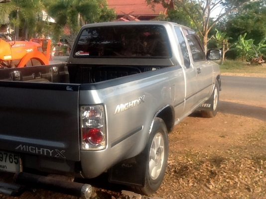 ขายด่วนไมตี้สวยๆแอร์เพาเวอร์พร้อมปี2538 ขายด่วนไมตี้สวยๆแอร์เพาเวอร์พร้อมปี2538