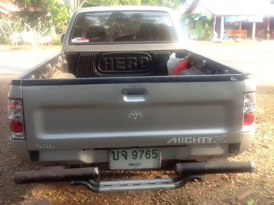 ขายด่วนไมตี้สวยๆแอร์เพาเวอร์พร้อมปี2538 ขายด่วนไมตี้สวยๆแอร์เพาเวอร์พร้อมปี2538