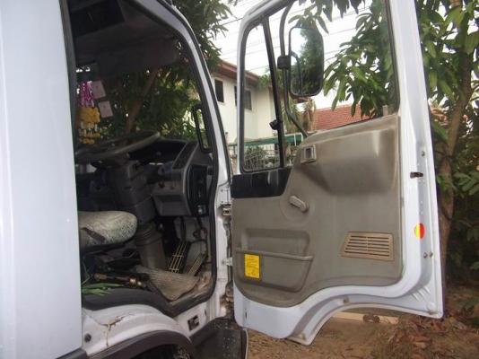ขายรถ6ล้อ ดั้ม HINO FC4J สภาพพร้อมใช้งาน