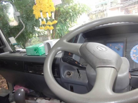 ขายรถ6ล้อ ดั้ม HINO FC4J สภาพพร้อมใช้งาน