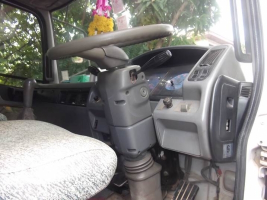 ขายรถ6ล้อ ดั้ม HINO FC4J สภาพพร้อมใช้งาน