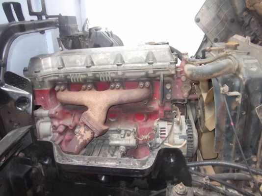 ขายรถ6ล้อ ดั้ม HINO FC4J สภาพพร้อมใช้งาน