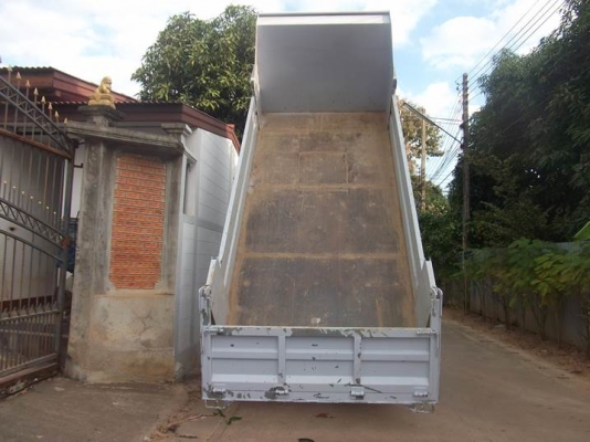 ขายรถ6ล้อ ดั้ม HINO FC4J สภาพพร้อมใช้งาน