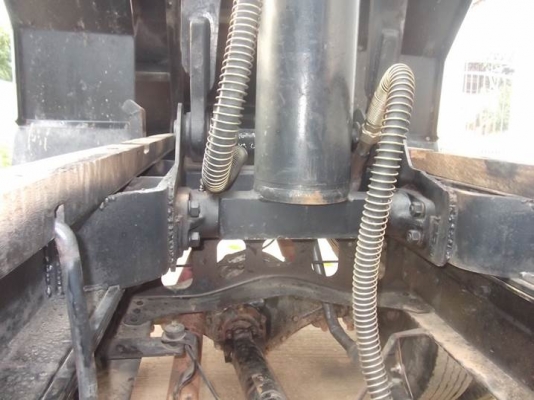 ขายรถ6ล้อ ดั้ม HINO FC4J สภาพพร้อมใช้งาน