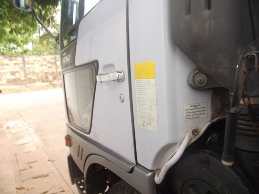 ขายรถ6ล้อ ดั้ม HINO FC4J สภาพพร้อมใช้งาน