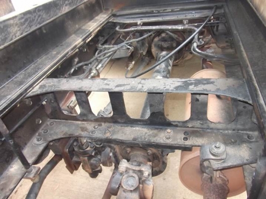 ขายรถ6ล้อ ดั้ม HINO FC4J สภาพพร้อมใช้งาน