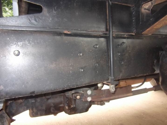 ขายรถ6ล้อ ดั้ม HINO FC4J สภาพพร้อมใช้งาน