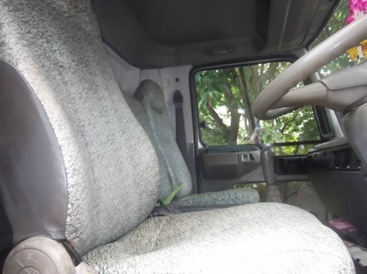 ขายรถ6ล้อ ดั้ม HINO FC4J สภาพพร้อมใช้งาน