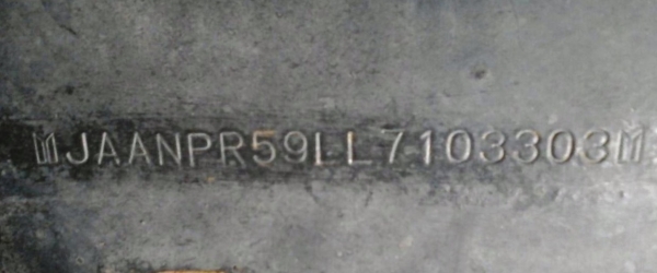 ISUZU NPR 115 HP 4BD1 ปี 34 ห้างแท้ กระบะคอกเหล็กความยาว 4.30 เมตรสภาพสวยเดิม เครื่องแรงดีแห้งดี หัวเก๋งไม่มีผุภายในเก๋งคอนโซลครบพร้อม พวงมาลัยธรรมดา ช่วงล่างใหญ่คัชซีสวยเดิมๆไม่มีแตก ติด F หน้าหลัง ยาง 8.25 ขอบ 16 สภาพดี 70\% พร้อมใช้งาน เอกสารทะเบียนชุดโ