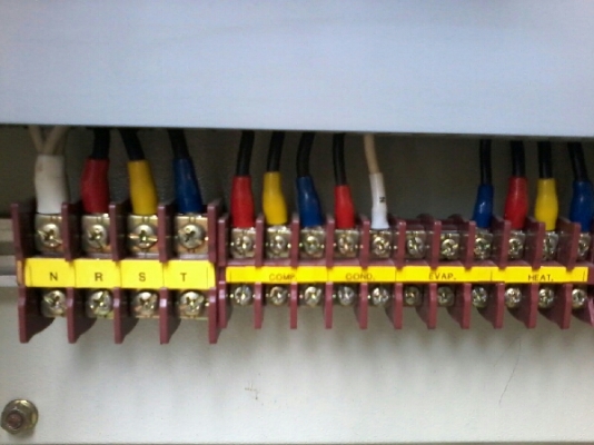 ตู้คอนโทรล สภาพดี ตู้คอนโทรล สภาพดี